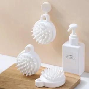 브러쉬 두피 두피마사지기 샴푸브러시 머리브러쉬 (WFK8T13)