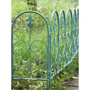 방범 울타리 가림막 철제 담장 주택 주물 휀스