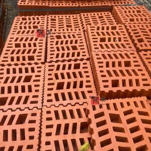 붉은벽돌 친환경 테라코타 설치 간편한 내외장 조립식