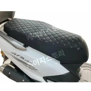 하우즈스즈키 디보125 AFR USR 125 호환 겨울 격자형 방수 시트 커버