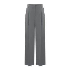 [LINE](신세계 사우스시티)[라인어디션] (N755) 뒷밴딩 원턱 슬랙스 (NVSLPI9900)