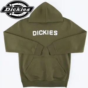 디키즈 스케이트 로고 빅사이즈 기모 후드 셔츠 스웨트 남성의류 ST7CJAW