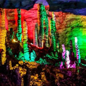 [장가계, 프라이빗투어]황용동,천문산,보봉호,십리화랑,금편계곡,황석채,대협곡 3일투어