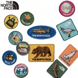 THE NORTHFACE 노스페이스 와펜 TNF 케어 패딩 마크 패치