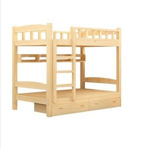 2층침대 이층 침대 원목 슈퍼싱글 SS 프레임 학생
