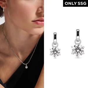 [도로시][SSG 단독][도로시]14k 크라운 랩 다이아몬드 1캐럿 6프롱_참고리