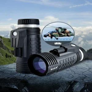 망원경 단안경 소형 등산 고화질 휴대 미녹스 전문 촬영