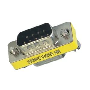 티놀지 시리얼 9핀 M/M 젠더 (T-GEN-DB9MM)