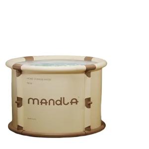 접이식욕조 반신욕 접이식 사우나 자취 휴대용 럭셔리