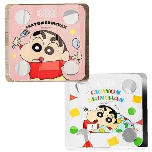 짱구 체중계 캐릭터 몸무게 디지털 체지방 스마트 측정ghi841