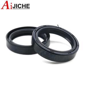 바이크 오토바이 프론트 전면 포크 완충기 오일 씰 혼다 CBR1000RR CBR600F CBR929RR CBR 용 43X54X11mm