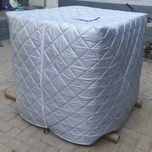 IBC 탱크 보온 덮개 누빔 방한 동파 항온 단열 커버
