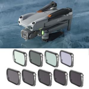 DJI호환-Mavic Air 2S 렌즈 필터 세트  드론 액세서리  UV/CPL/ND/PL4/8/15/32/64  중립 밀도 폴라  Mavic