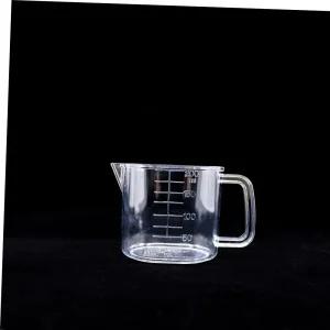 스내지 베이킹 아크릴 계량컵 200ml 0.2L