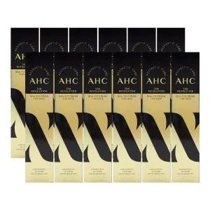 AHC 텐 레볼루션 리얼 아이크림 포 페이스 30ml x12개