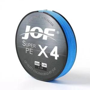4합사 낚싯줄 JOF 3호 300m)  블루) 아미고합사 2호합사 5색합사 오색합사 블랙합사