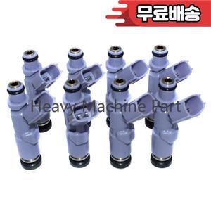 도요타 렉서스 IS200/300 알테자 마크 2 체이서용 연료 인젝터 23250-70120 6 개