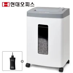 저소음 문서세단기 9매 미세칩 보안1등급 파쇄기 PK-9016CX