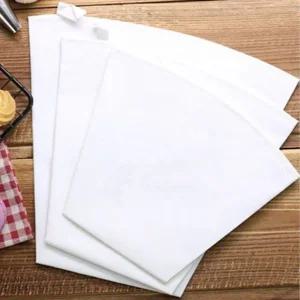 베이킹 생크림 아이싱 시보리 짜주머니 천 짤주머니