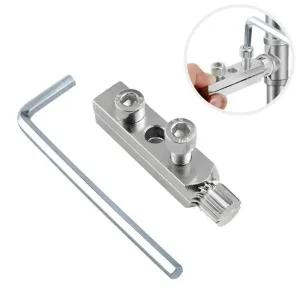 부러진 수도꼭지 파이프 나사 추출기 15A 20A규격 겸용