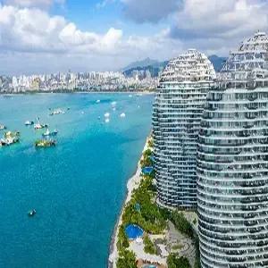 하이난 5일 #피닉스아일랜드리조트#핵심관광#자유일정#알뜰팩#봉황도