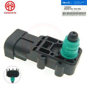 OEM 13502903 연료 탱크 압력 센서, 쉐보레 카마로 콜로라도 콜벳 크루즈 실베라도 2500 HD 스파크 트래버스 트랙스에