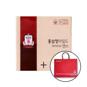 정관장 홍삼정 마일드 센스 10ml 30개입 1개 (30개) - BNS 쇼핑백포함