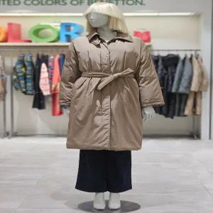 [베네통][베네통] 시슬리 덕다운 롱 패딩 점퍼 SAPDC7561 (P003722798)