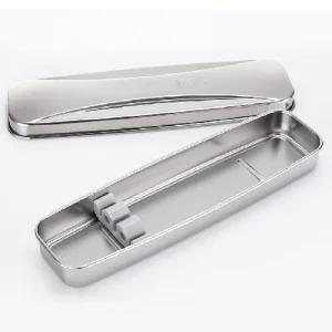 스텐락 알프스팜프렌즈 올스텐 수저 케이스나들이스 휴대용스 도시락스 수저통 도시락통 나들이통 소풍통