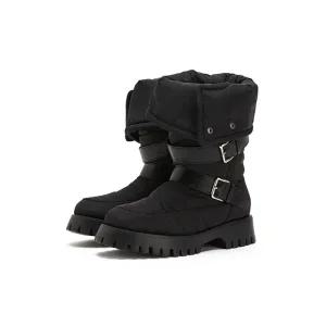 [모다아울렛][에고이스트]EQ4AS962버클장식포인트투웨이패딩부츠_DJ