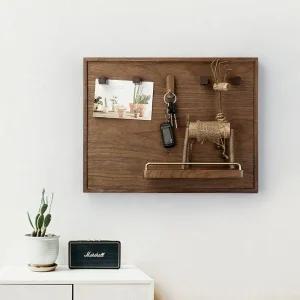 원목 두꺼비집가리개 배전함가리개 액자 덮개 액자커버 인테리어 선반 배전함커버 인터폰박스