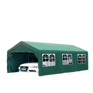 2대 주차장 간이주차장 주차천막 그늘막 쉘터 주차