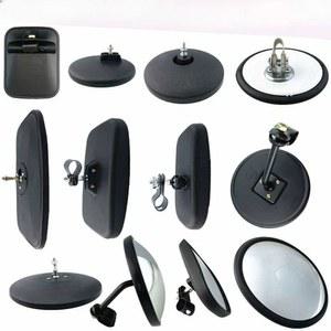 화물차 보조미러 사이드 볼록거울 거울 사각지대 대형 소형 클립 사각