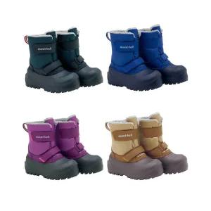 몽벨 오리지널 키즈 파우더부츠 털신 16-25 방한신발 1129578