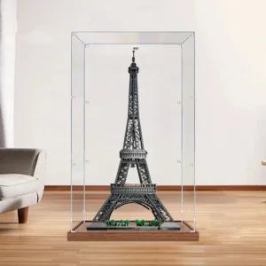 레고에펠탑 아크릴 케이스 에펠탑 진열대 보내요 수납함 투명 전시장 진열장 피규어 전시 대형