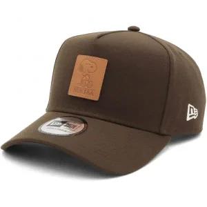 뉴에라 모자 9포티 A-프레임 천 끈 NER36C2467 콜라보레이션 피너츠 스누피 온스팟츠 특별 주문