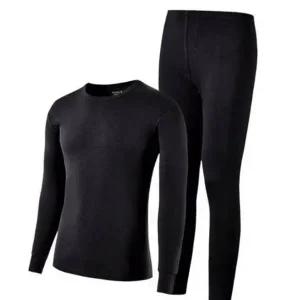 남자 발열 내의 데일리 라운드 기능성 남성 발열 내의 상하 세트