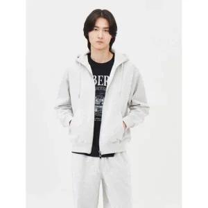 매장정품 탑텐 TOPTEN 공용) 플리스 베이직 후드 집업_MSF4TC3903 MSF4TC3903 299864