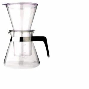 내열유리 드립 커피 5인용 더치커피 만들기 핸드드립 커피기구 (WFKMB7Z)