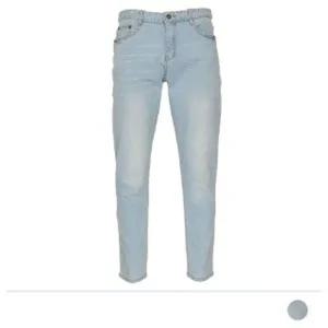 MPS19127 남성 탑 스키니 데님팬츠-연청