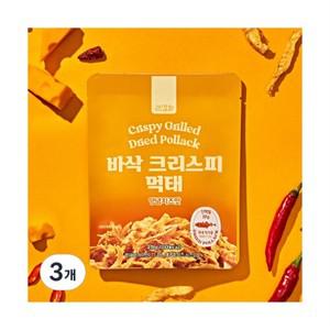 리상회 바삭 크리 먹태 양념치즈맛