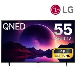LG 55인치 4K UHD QNED 스마트 TV 55QNED75 스탠드 벽걸이