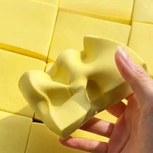 슬로우 치즈 버터 말랑이 2.0 타바 스퀴시 실링니도