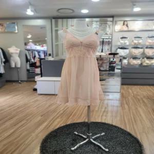 [에블린] 빈티지플라워_슬립 D컬렉션 EBFLD4T07D