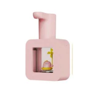 무드릭스 자동 손세정기 핸드워시 디스펜서 욕실 핑크