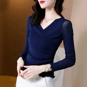 라인댄스 복장 라틴 줌바 브이넥 민소매 현대무용