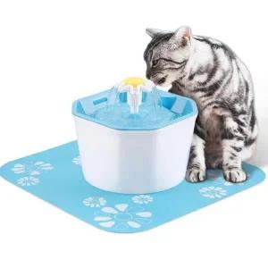 급수용 반려동물 애묘 고양이 분수 애견정수기 물통