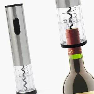 [골드스마일]전동 와인 오프너 자동 따개 집들이 뚜껑 소품