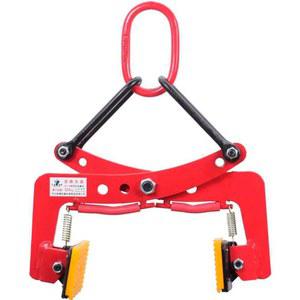 경계석 집게 클램프 흄관 경계석집게 보강토 석재