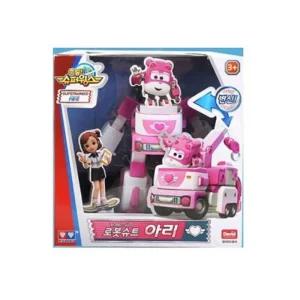 슈퍼윙스 로봇슈트 아리